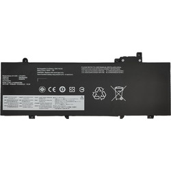 Συμβατή Μπαταρία Laptop για Lenovo ThinkPad T480s 4708mAh
