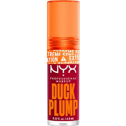 Nyx Duck Plump 14 Hall Of Flame Plumping Lip Gloss 7ml