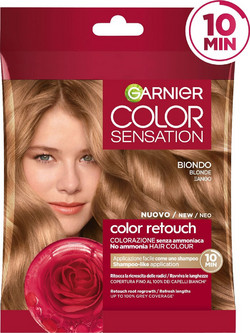 Garnier 7.0 Ξανθό Φυσικό Χρωμοσαμπουάν Xωρίς Αμμωνία