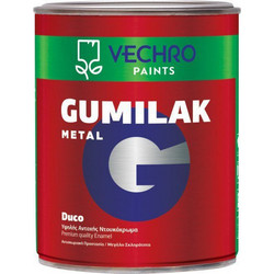 Vechro Gumilak Metal Duco Ντουκόχρωμα Satin Βάση D 0.75lt