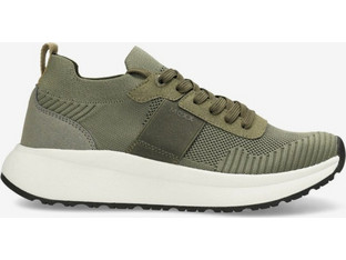 Mexx Ανδρικά Sneakers Χακί MIWM1005041M-01-7005