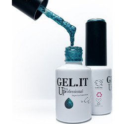 Gel.It.Up 2430 Alexandrite Glitter Ημιμόνιμο Βερνίκι Νυχιών 11ml