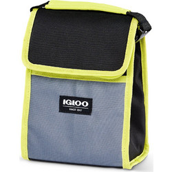 Igloo Lunch Sack Yellow 41328