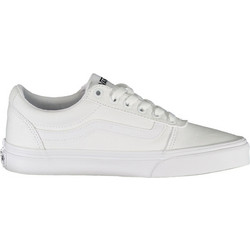 Vans Γυναικεία Sneakers Λευκά VN0A3IUNW42