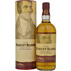 Arran Roberts Burns Ουίσκι Single Malt 43% 700ml