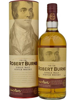 Arran Roberts Burns Ουίσκι Single Malt 43% 700ml