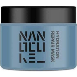 Keratin Nanocure 3D Hydration Μάσκα Μαλλιών για Επανόρθωση για Ξηρά & Ταλαιπωρημένα Mαλλιά 250ml
