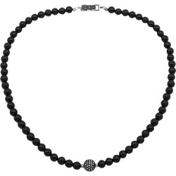Silverline Γυναικείο Κολιέ από Ασήμι 925 5074