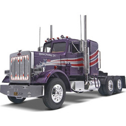 Revell Peterbilt 359 Conventional Tractor Συναρμολογούμενο Πλαστικό Μοντέλο Φορτηγού 1:25