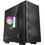 Deepcool CH360 Digital Black Micro Tower Κουτί Υπολογιστή με Πλαϊνό Παράθυρο