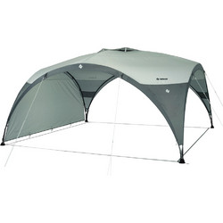 Oztrail Shade Dome Σκίαστρο Παραλίας Γκρι 420x420x235cm 10000540