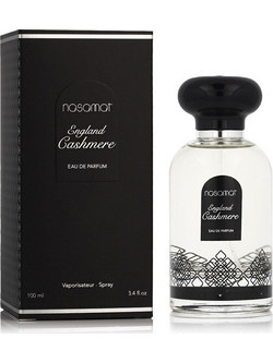 Nasamat England Cashmere Eau de Parfum 100ml