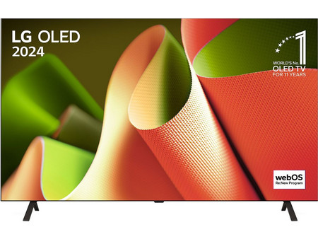 LG OLED65B46LA Smart Τηλεόραση 65" 4K UHD OLED HDR (2024)