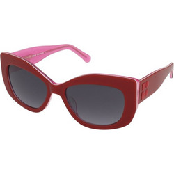 Kate Spade Frida/G/S C9A/9O Γυναικεία Γυαλιά Ηλίου Πεταλούδα Κοκάλινα Κόκκινο με Μαύρο Polarized Φακό