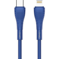 Ldnio LC672I USB-C to Lightning Cable 30W 2m Blue 6933138601303