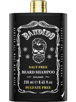 Bandido Σαμπουάν για Γένια 250ml