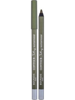 Bourjois Contour Clubbing 77 Kaki'N'Gold Μολύβι Ματιών Αδιάβροχο 1.2gr