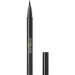 Guerlain Noir G Graphic 24h 01 Black Αδιάβροχο Στυλό Eyeliner