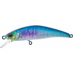 Illex Tricoroll 53 SHW Τεχνητό Δόλωμα Ψαράκι 5.3cm 4.6gr BKO