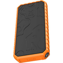 Xtorm XR202 Robust Power Bank 20000mAh 35W με 2 Θύρες USB-A & 2 Θύρες USB-C Quick Charge 3.0 Orange Black