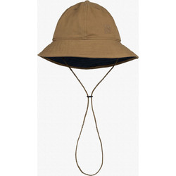 Buff Ανδρικό Καπέλο Bucket Υφασμάτινο Χακί 133563.346.20.00