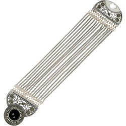 Silverline Γυναικείο Βραχιόλι από Ασήμι 925 0230384402