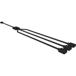 Cooler Master 1-to-3 RGB LED Splitter 0.58m