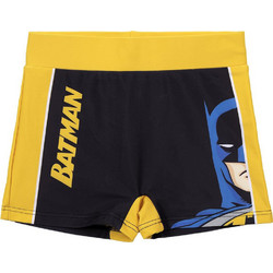 Cerda Batman Παιδικό Μαγιό Boxer για Αγόρι Μαύρο Κίτρινο 2900001261