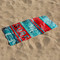 Sidirela Surf Πετσέτα Θαλάσσης Microfiber 80x160cm Ε-1257 Sidirela Surf Πετσέτα Θαλάσσης Microfiber 80x160cm Ε-1257