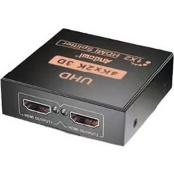 Andowl Q-HD2 HDMI Splitter