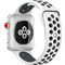 Kakapi Sport Λουράκι Σιλικόνης White / Black (Apple Watch 42 / 44 / 45 / 49mm) Kakapi Sport Λουράκι Σιλικόνης White / Black (Apple Watch 42 / 44 / 45 / 49mm)