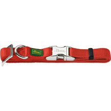 Hunter Vario Basic Alu-Strong Κολάρο Σκύλου Κόκκινο 1.5x30-45cm
