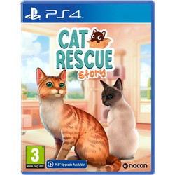 Cat Rescue Story PS4
