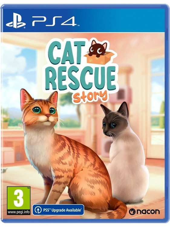 Cat Rescue Story PS4