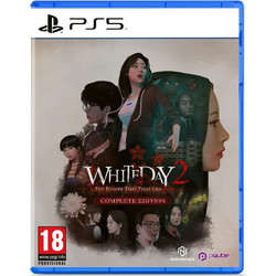 White Day 2 The Flower That Tells Lies Complete Edition PS5