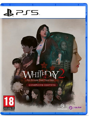 White Day 2 The Flower That Tells Lies Complete Edition PS5