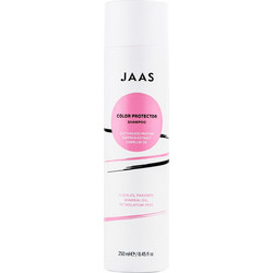 Jaas Color Protector Σαμπουάν για Προστασία Χρώματος για Βαμμένα Μαλλιά 250ml
