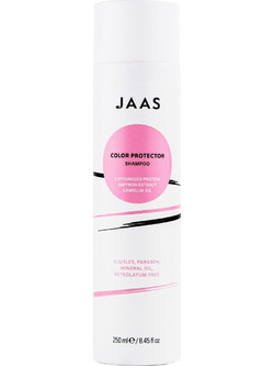 Jaas Color Protector Σαμπουάν για Προστασία Χρώματος για Βαμμένα Μαλλιά 250ml