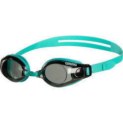 Arena Zoom X-Fit Γυαλάκια Κολύμβησης Ενηλίκων Αντιθαμβωτικά Τιρκουάζ