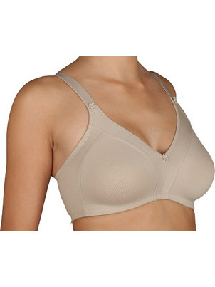 Selene Σουτιέν Minimizer χωρίς Μπανέλα Μπεζ BLANCA