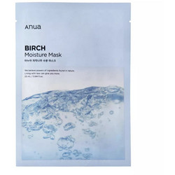 Anua Birch Moisture Mask Moisturizing Sheet 25ml