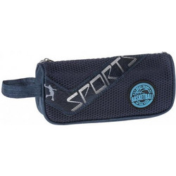 Statovac Sports Κασετίνα Βαρελάκι Μαύρη 8605039799677