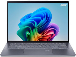 Acer Swift 14 AI Copilot+ (Snapdragon X Plus/16GB/1TB SSD/Qualcomm Adreno/Windows 11)