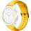 Xiaomi Λουράκι Δερμάτινο Yellow (Xiaomi Watch 2 Pro / Xiaomi Watch S3)