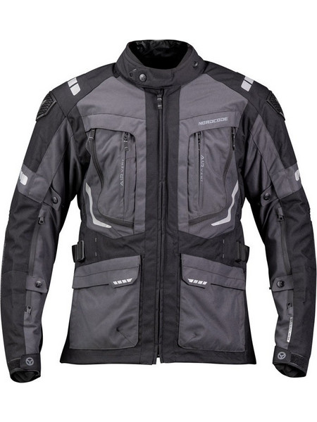 Nordcode Dakar Evo II Black / Grey