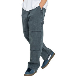 Element Ανδρικό Παντελόνι Relaxed Εφαρμογή Navy Μπλε ELYNP00129-WAA