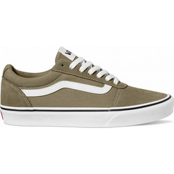 Vans Ward Ανδρικά Sneakers Εκρού VN000CSK
