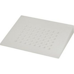 Lorelli Air Comfort Sky Grey Βρεφικό Αντιπνικτικό Μαξιλάρι Foam 60x45cm