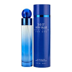 Perry Ellis 360 Very Blue Eau de Toilette 200ml