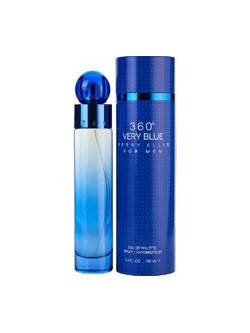 Perry Ellis 360 Very Blue Eau de Toilette 200ml